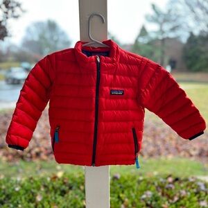 Patagonia Baby Down Sweater